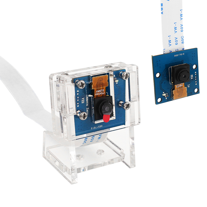 Raspberry Pi Hq Camera Microscope Lens - Cámara Raspberry Pi Zero 2 W