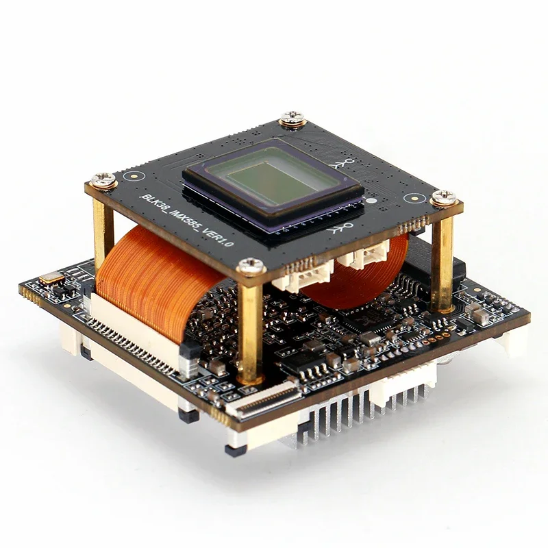 Imx585 Ultra Low Light Camera Module - Módulo de Cámara 4K de Ultra