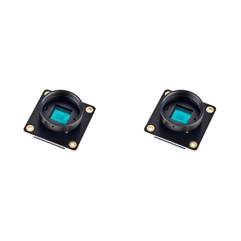Raspberry Pi Global Shutter Camera Imx296 - 2 cámaras IMX296 para Raspberry Pi,