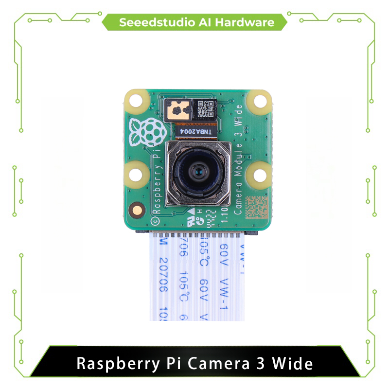 Raspberry Pi Hq Camera Microscope Lens - Módulo de Cámara Gran Angular Raspberry