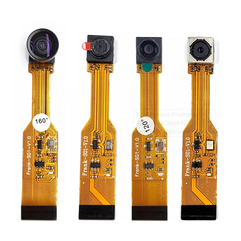 Raspberry Pi Hq Camera Microscope Lens - Módulo de cámara OV5647 para cámara