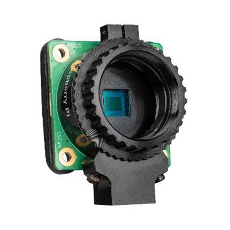 Raspberry Pi Global Shutter Camera Imx296 - Módulo de Cámara Global Shutter con