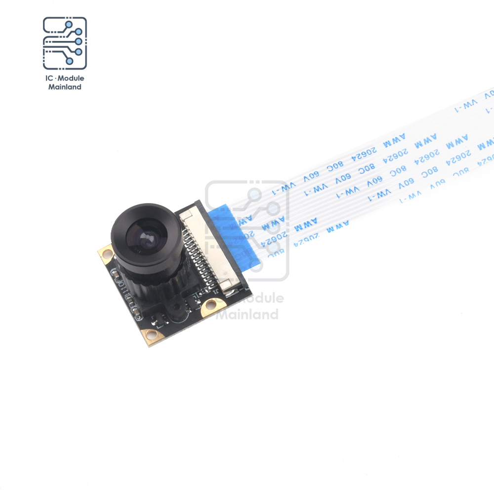 Raspberry Pi Hq Camera Microscope Lens - ESP32-CAM-lente de enfoque ajustable para Raspberry