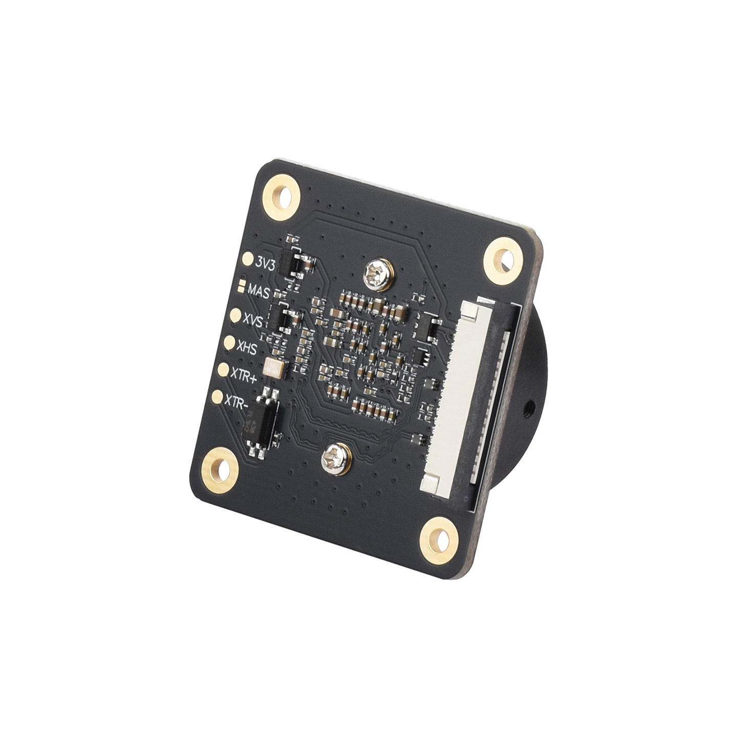 Módulo de Sensor CMOS con Obtu - Raspberry Pi Global Shutter Camera Imx296 reseña y precio