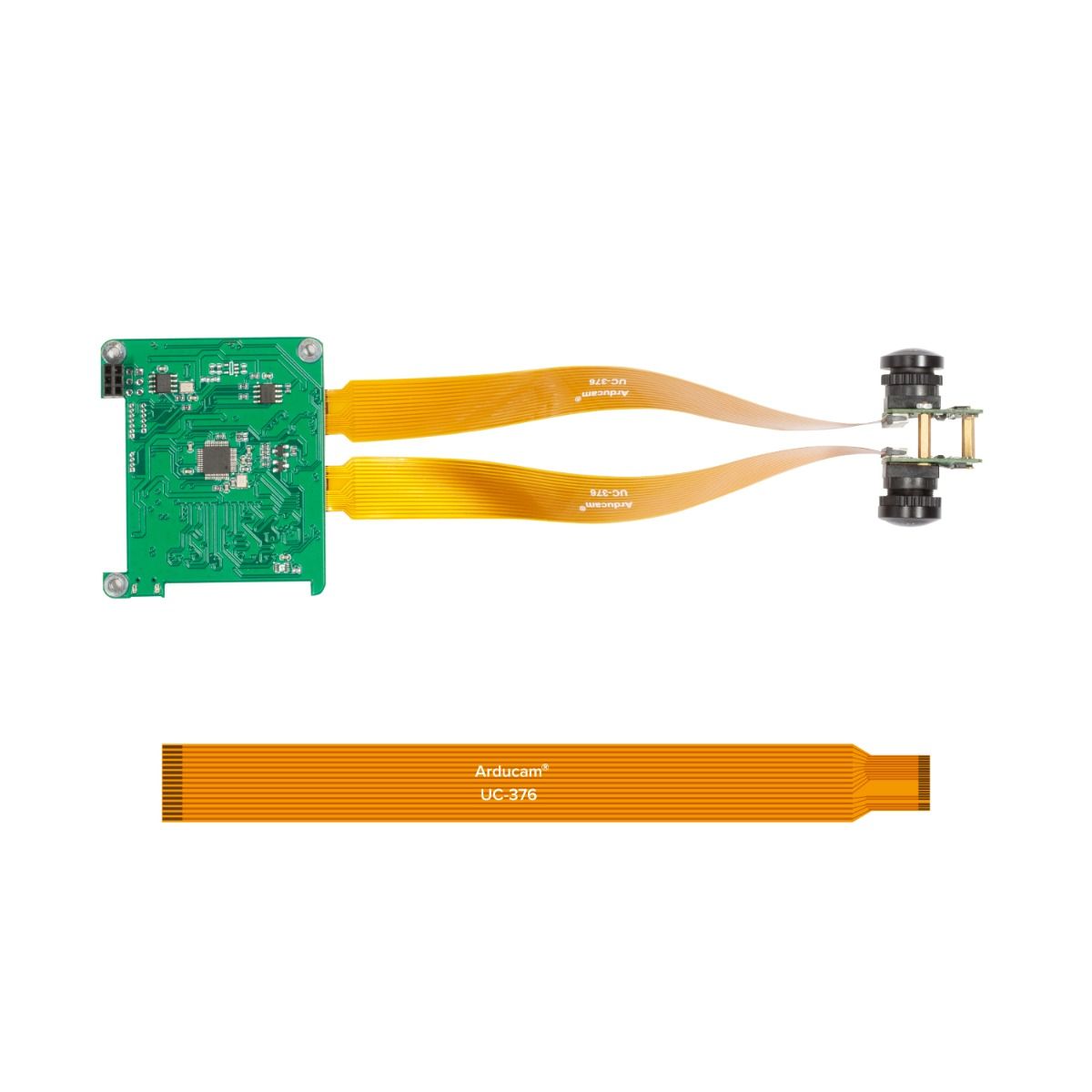 Arducam Kit de paquete de cáma - Arducam 8Mp Synchronous Stereo Camera Bundle reseña y precio