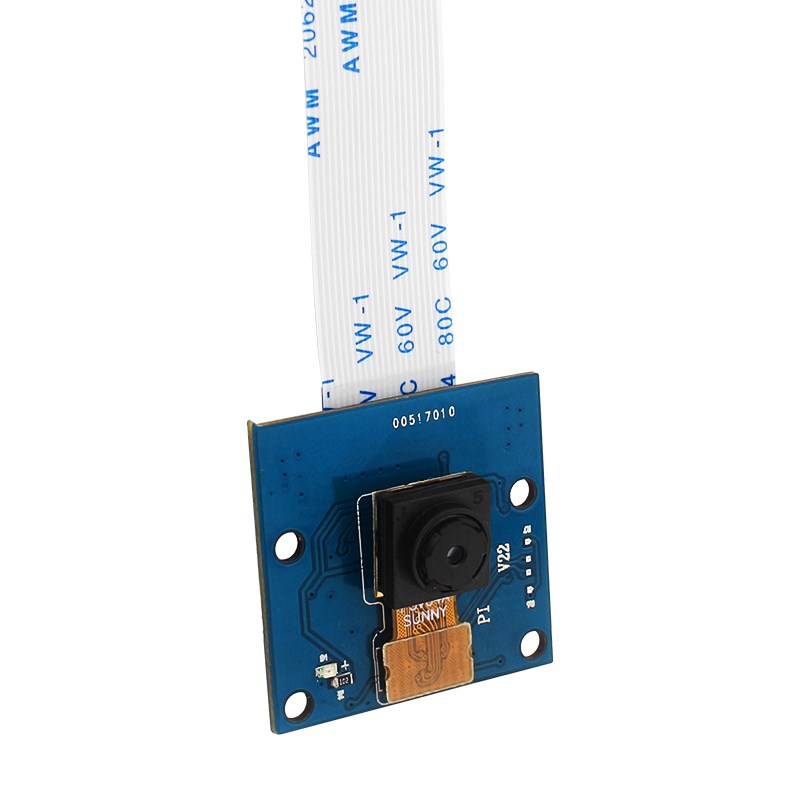 Cámara Raspberry Pi Zero 2 W 5 - Raspberry Pi Hq Camera Microscope Lens reseña y precio