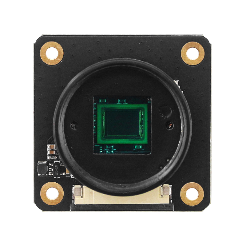Módulo de cámara IMX477 de 12, - Raspberry Pi Hq Camera Microscope Lens reseña y precio