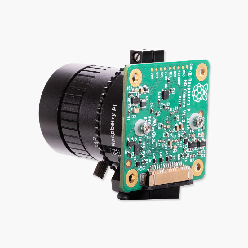 Módulo de cámara Raspberry Pi  - Raspberry Pi Global Shutter Camera Imx296 reseña y precio
