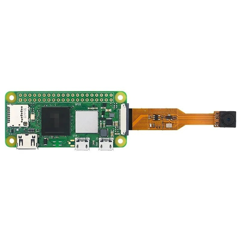 Para Raspberry Pi Zero WH Cáma - Raspberry Pi Hq Camera Microscope Lens reseña y precio
