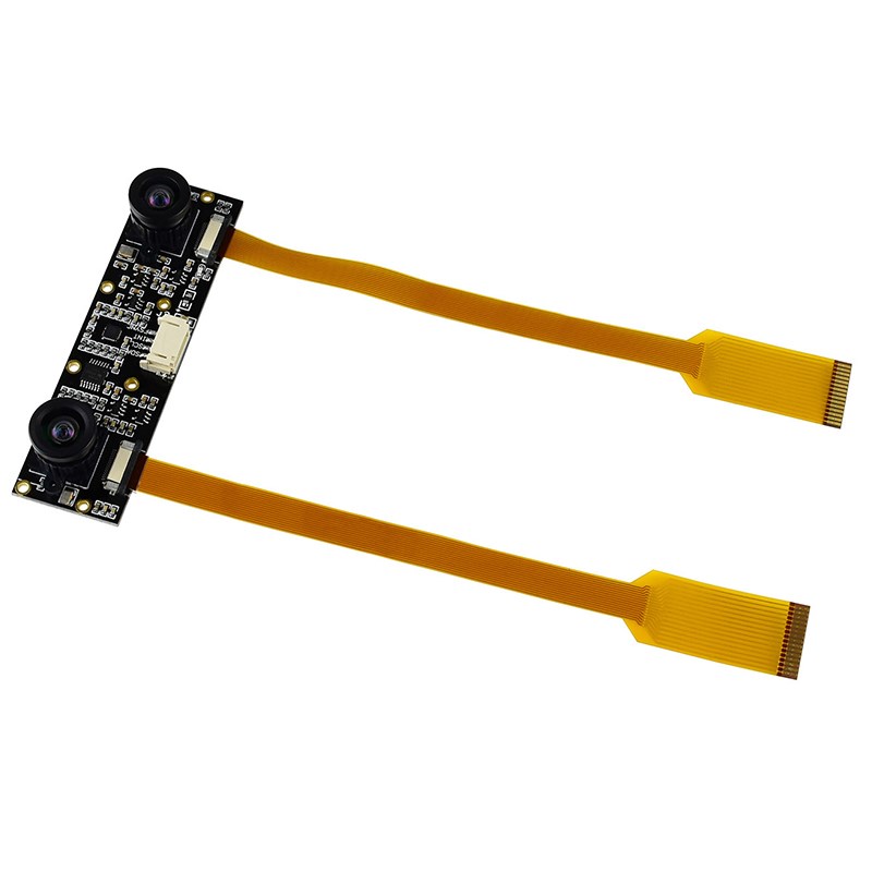 Cámara Binocular IMX219 de 8MP - Raspberry Pi Hq Camera Microscope Lens reseña y precio