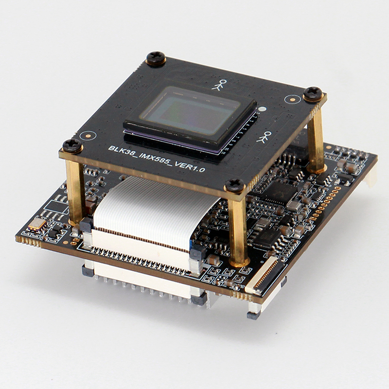 Módulo de Cámara IP OpenIPC ST - Imx585 Ultra Low Light Camera Module reseña y precio