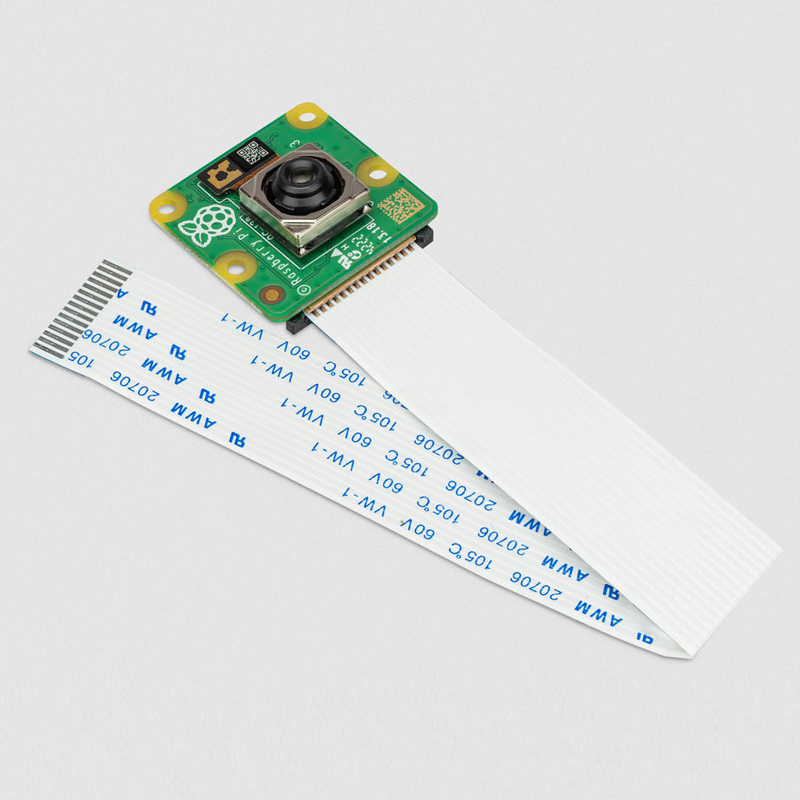 Módulo de Cámara Oficial Raspb - Raspberry Pi Hq Camera Microscope Lens reseña y precio