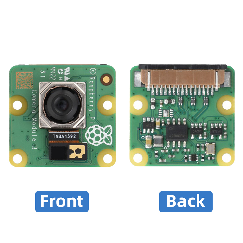 Módulo de Cámara Oficial Raspb - Raspberry Pi Hq Camera Microscope Lens reseña y precio
