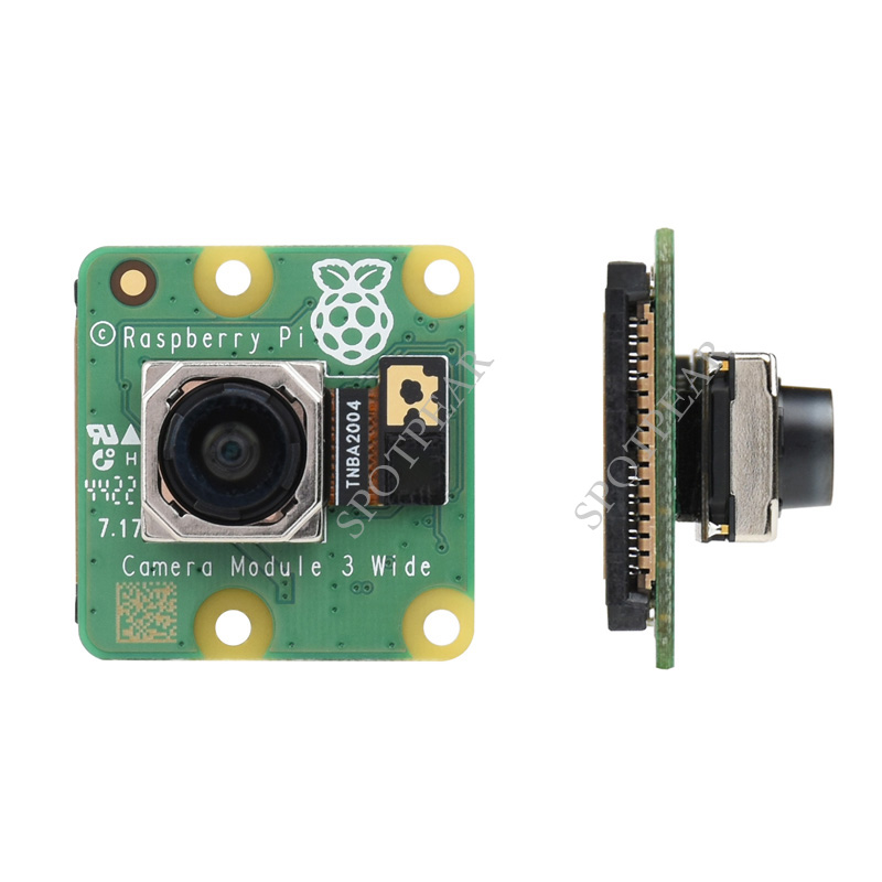 Módulo de cámara Raspberry Pi  - Raspberry Pi Hq Camera Microscope Lens reseña y precio