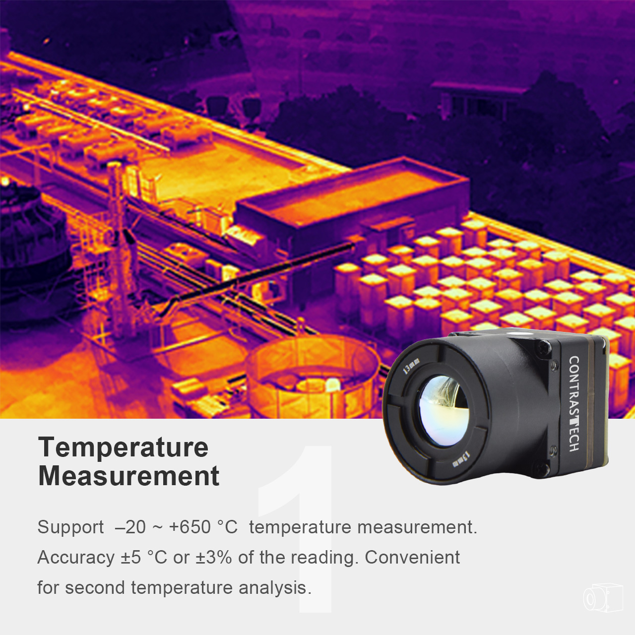 Cámara Térmica con Lente Ojo d - Raspberry Pi Thermal Camera Mipi reseña y precio