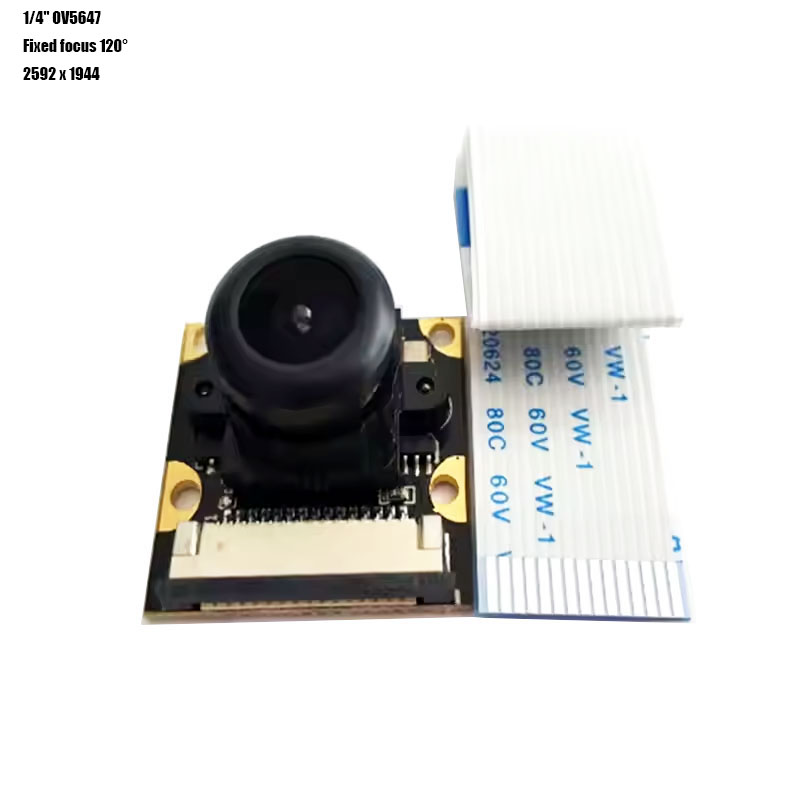 Módulo de cámara 5MP HD Raspbe - Raspberry Pi Hq Camera Microscope Lens reseña y precio