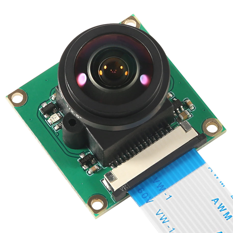 Módulo de cámara Raspberry Pi  - Raspberry Pi Global Shutter Camera Imx296 reseña y precio