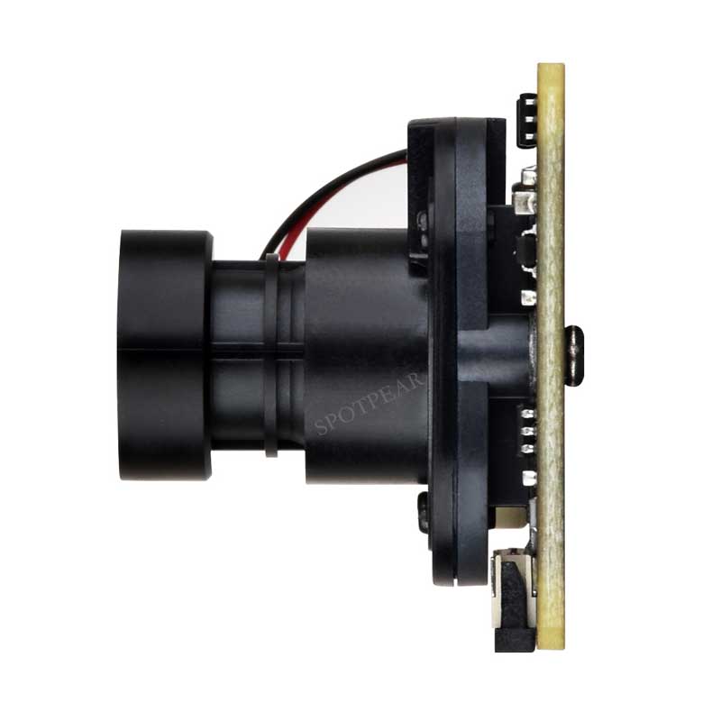 Cámara Raspberry Pi Starlight  - Raspberry Pi Global Shutter Camera Imx296 reseña y precio