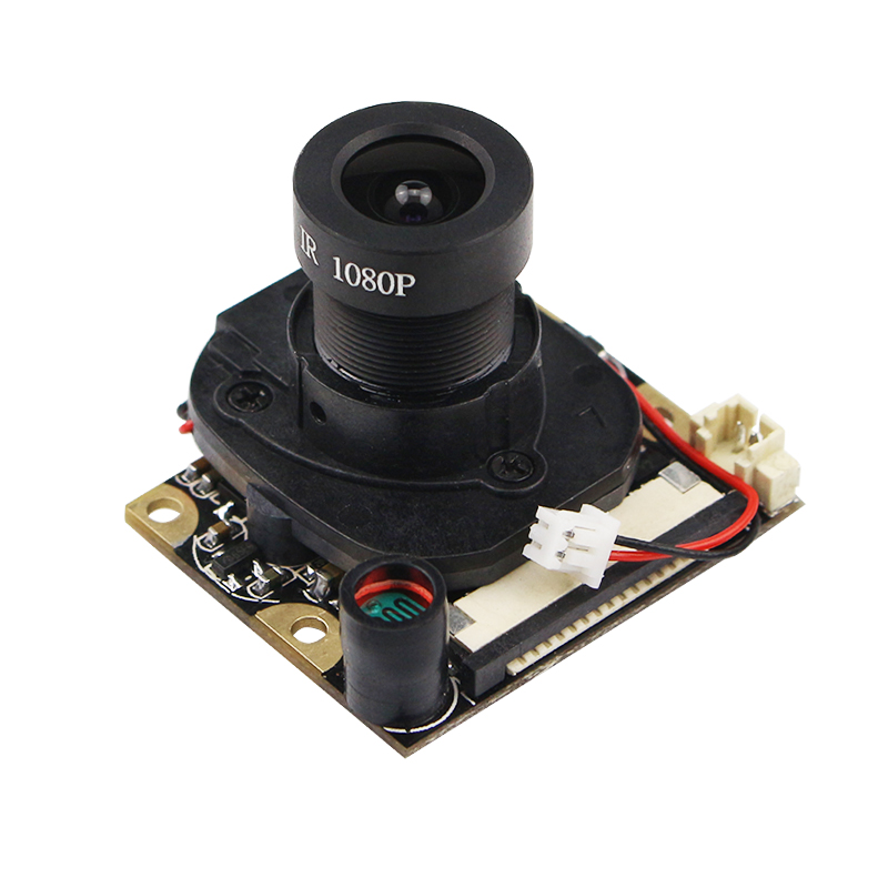 Raspberry Pi 5 CÁMARA DE 5MP,  - Raspberry Pi Hq Camera Microscope Lens reseña y precio