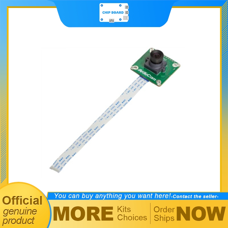 Cámara Arducam IMX296 de 1.58M - Raspberry Pi Global Shutter Camera Imx296 reseña y precio