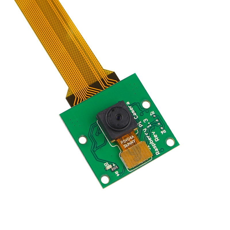 Cámara Raspberry Pi 5 Zero de  - Raspberry Pi Hq Camera Microscope Lens reseña y precio