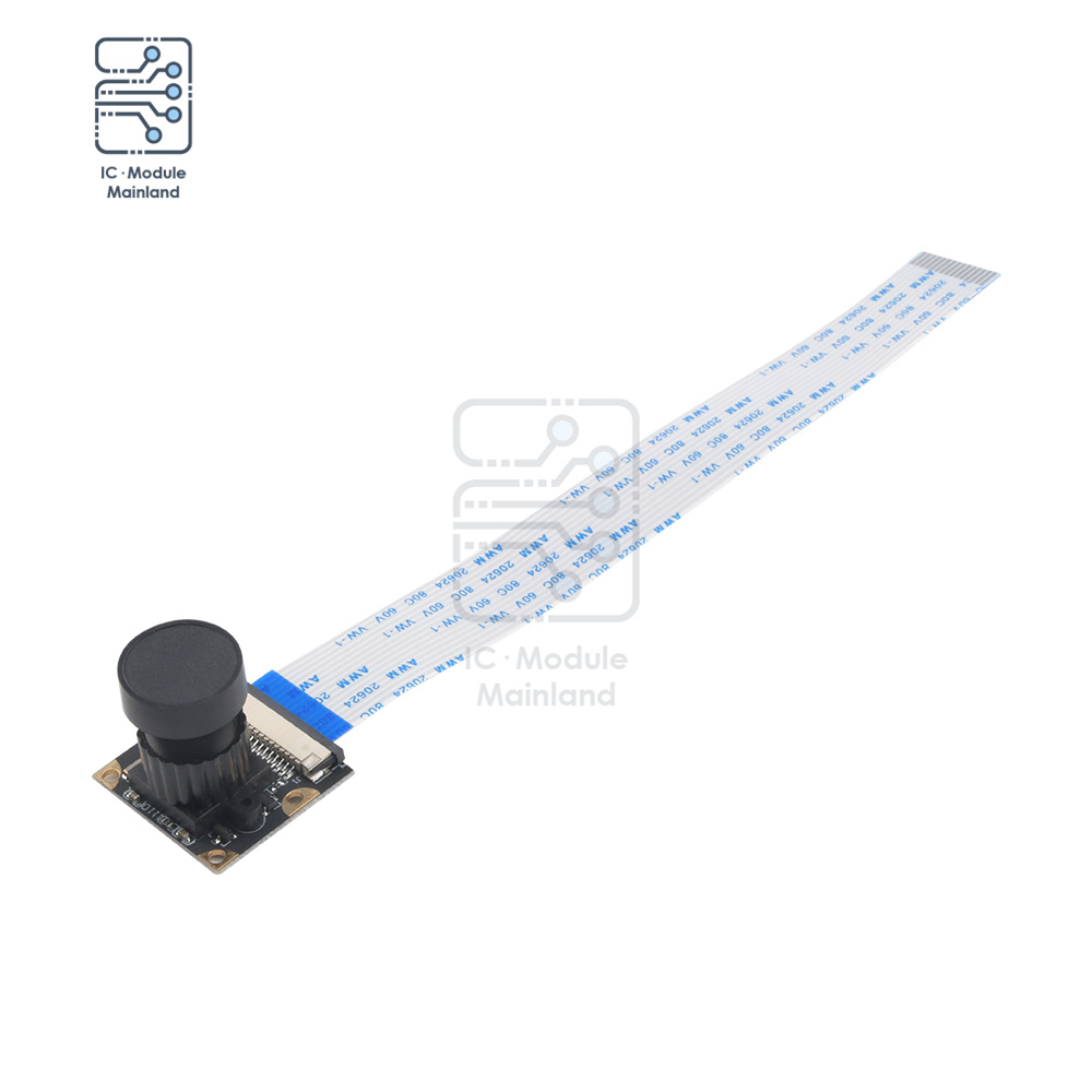 ESP32-CAM-lente de enfoque aju - Raspberry Pi Hq Camera Microscope Lens reseña y precio