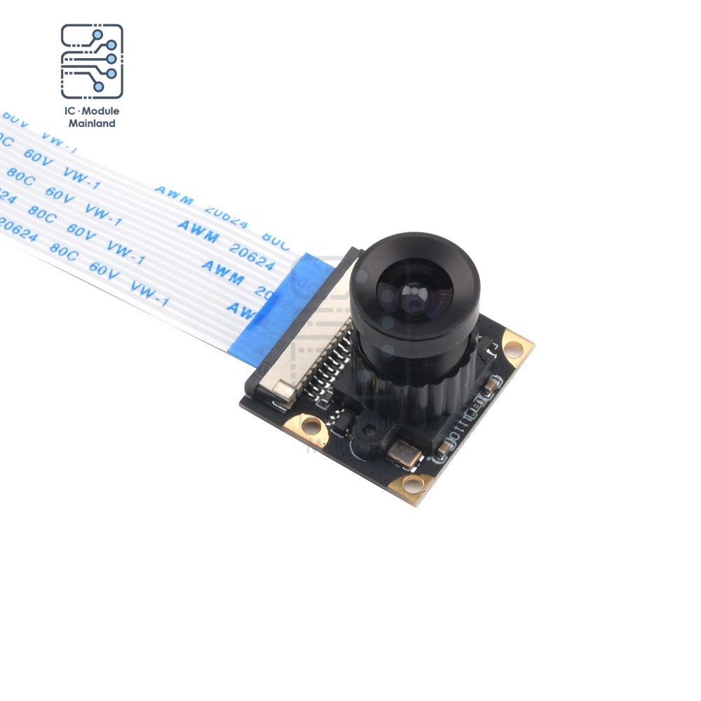 ESP32-CAM-lente de enfoque aju - Raspberry Pi Hq Camera Microscope Lens reseña y precio