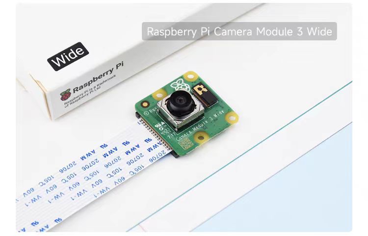 Módulo de Cámara Termográfica  - Raspberry Pi Thermal Camera Mipi reseña y precio